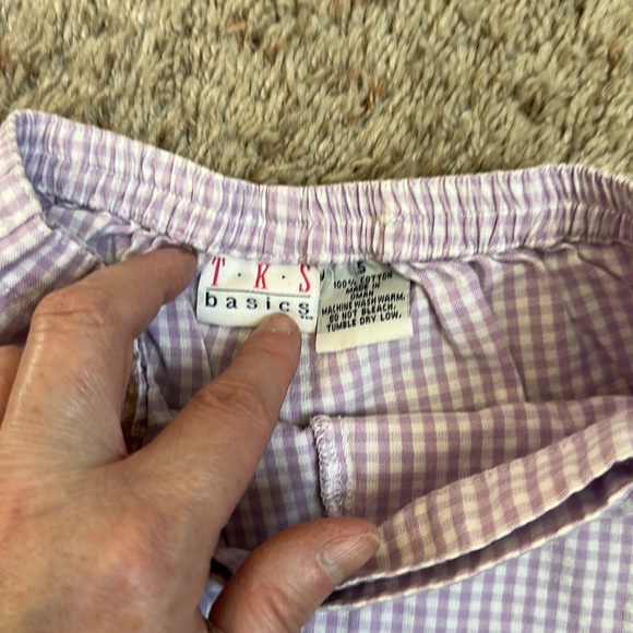 GIRLS it’s basics skort size 5 - Picture 2 of 5